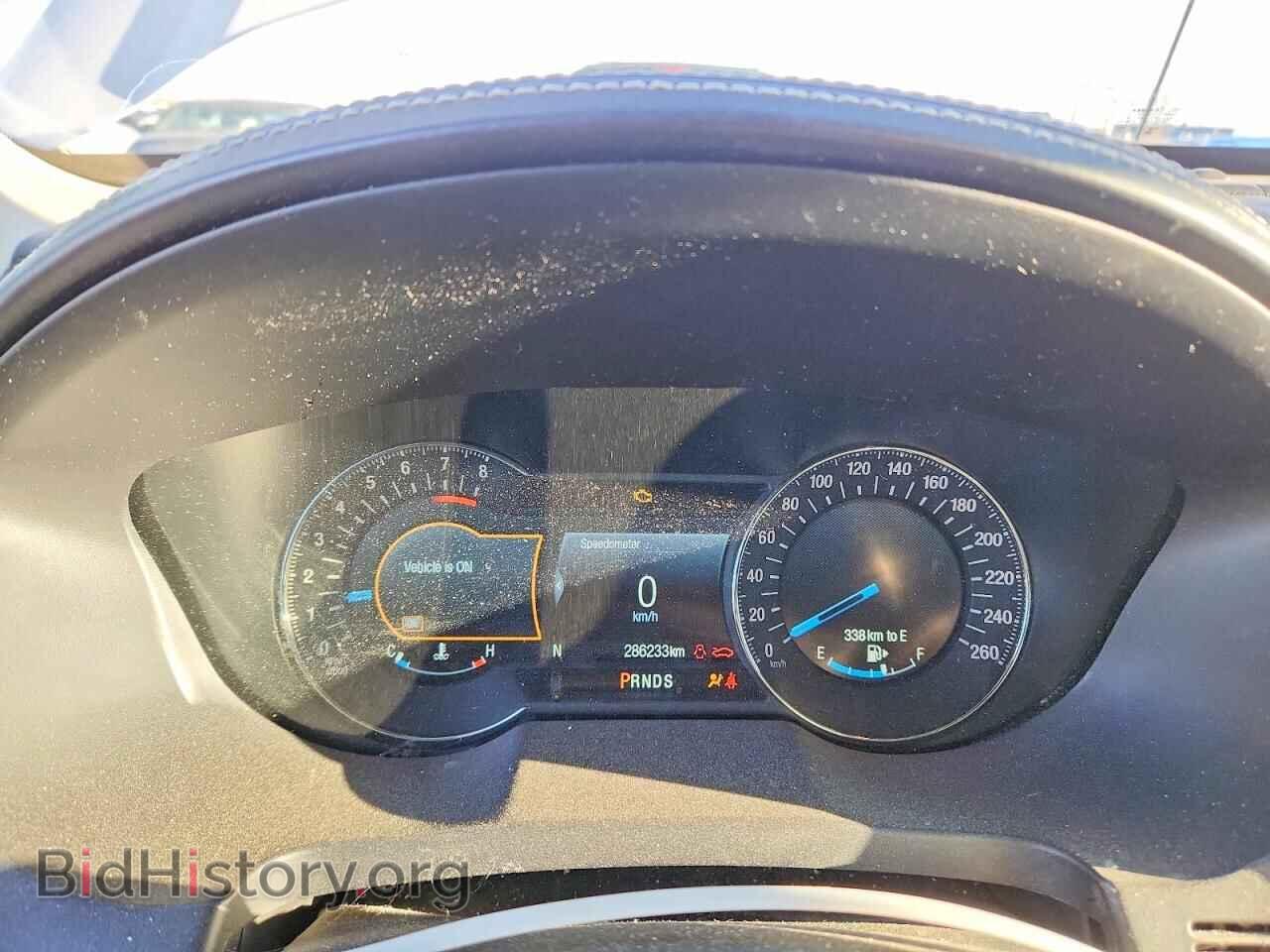 2017 FORD EXPLORER - VIN: 1FM5K8HT6HGD71725 - Фото 9