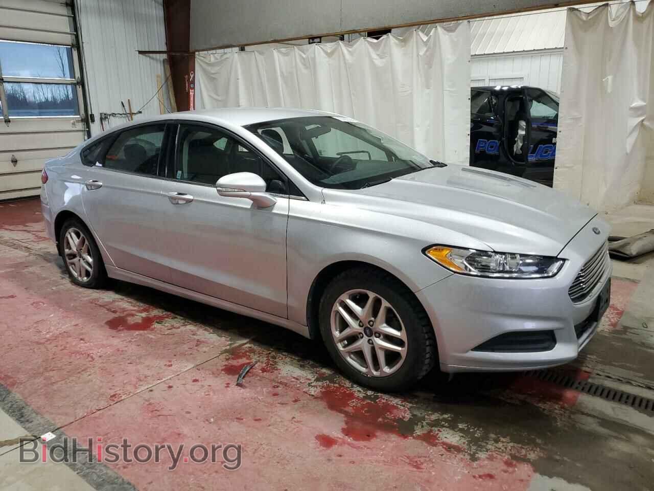 2013 FORD FUSION - VIN: 3FA6P0H79DR111584 - Фото 4