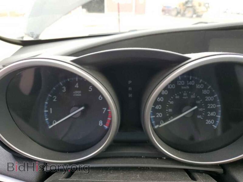 2012 Mazda 3 (VIN JM1BL1V7XC1669483) — фото 9 из 12