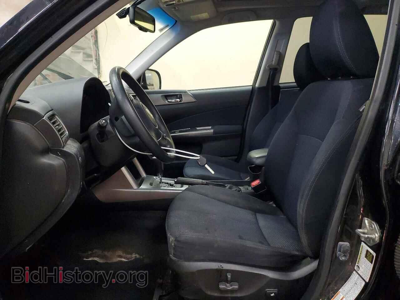 2011 SUBARU FORESTER - VIN: JF2SHBDC5BH762473 - Фото 7