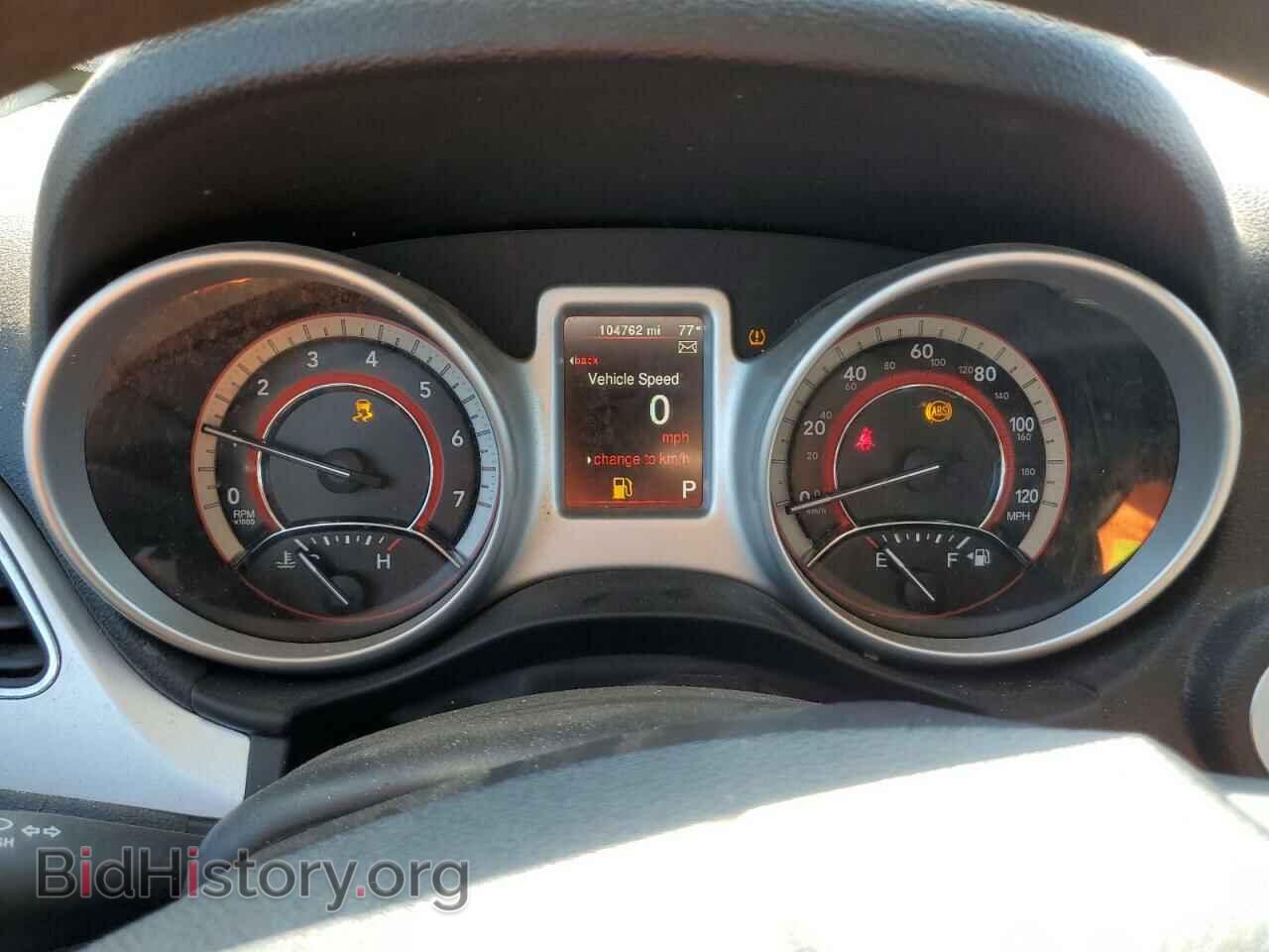 2017 DODGE JOURNEY - VIN: 3C4PDCAB4HT527428 - Фото 9