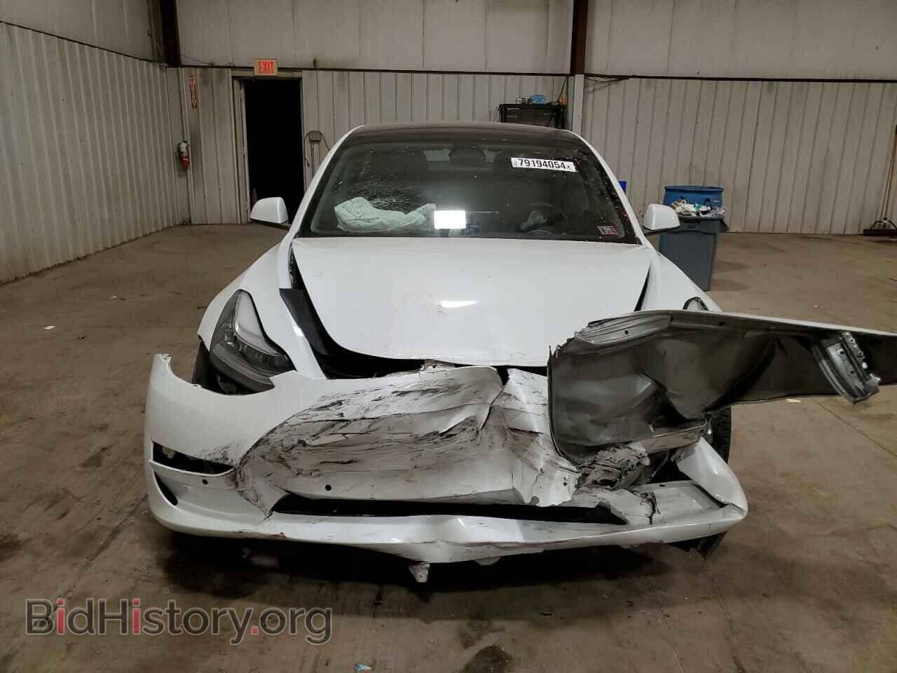 2018 TESLA MODEL 3 - VIN: 5YJ3E1EA7JF165021 - Фото 5
