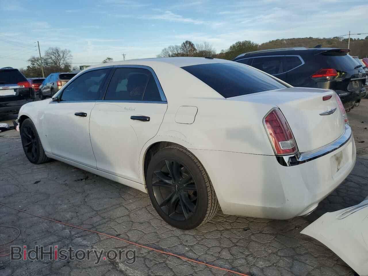 2012 CHRYSLER 300 - VIN: 2C3CCACG4CH206008 - Фото 2