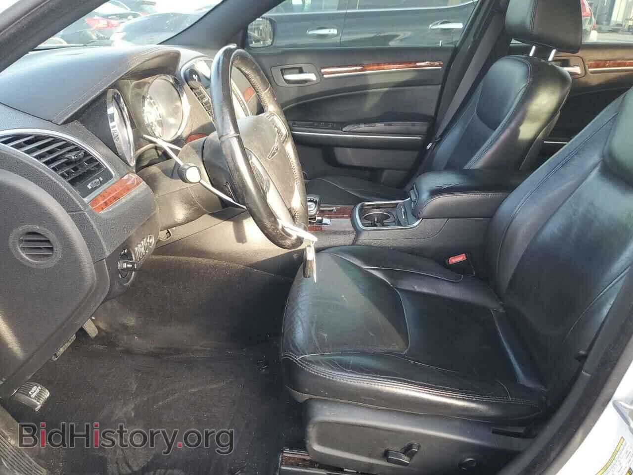 2012 CHRYSLER 300 - VIN: 2C3CCACG4CH206008 - Фото 7