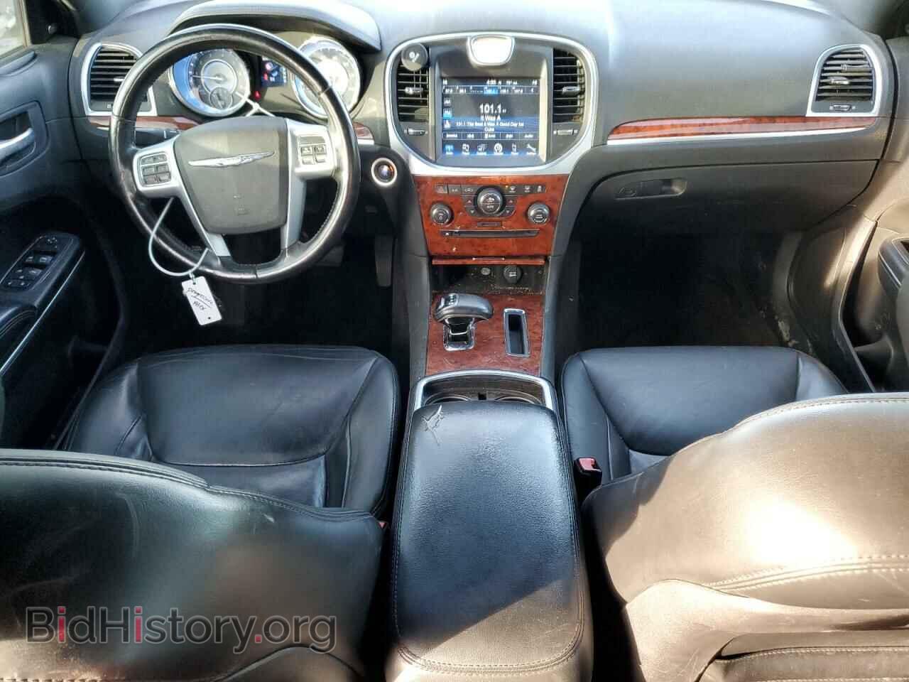 2012 CHRYSLER 300 - VIN: 2C3CCACG4CH206008 - Фото 8