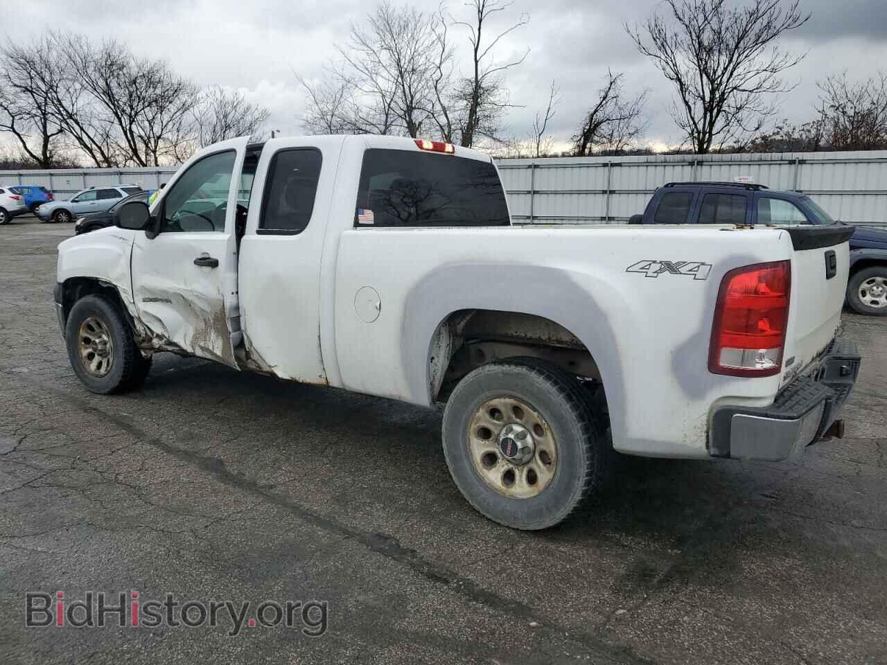 2010 GMC SIERRA - VIN: 1GTSKTEA0AZ150855 - Фото 2