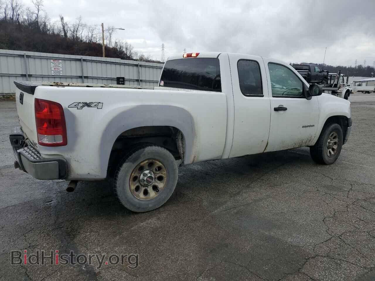 2010 GMC SIERRA - VIN: 1GTSKTEA0AZ150855 - Фото 3