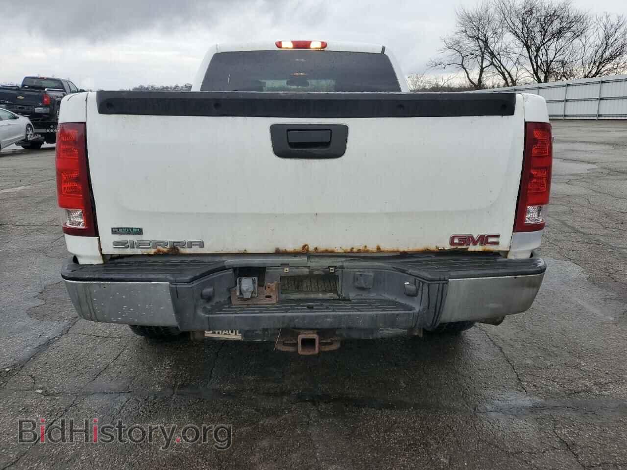 2010 GMC SIERRA - VIN: 1GTSKTEA0AZ150855 - Фото 6