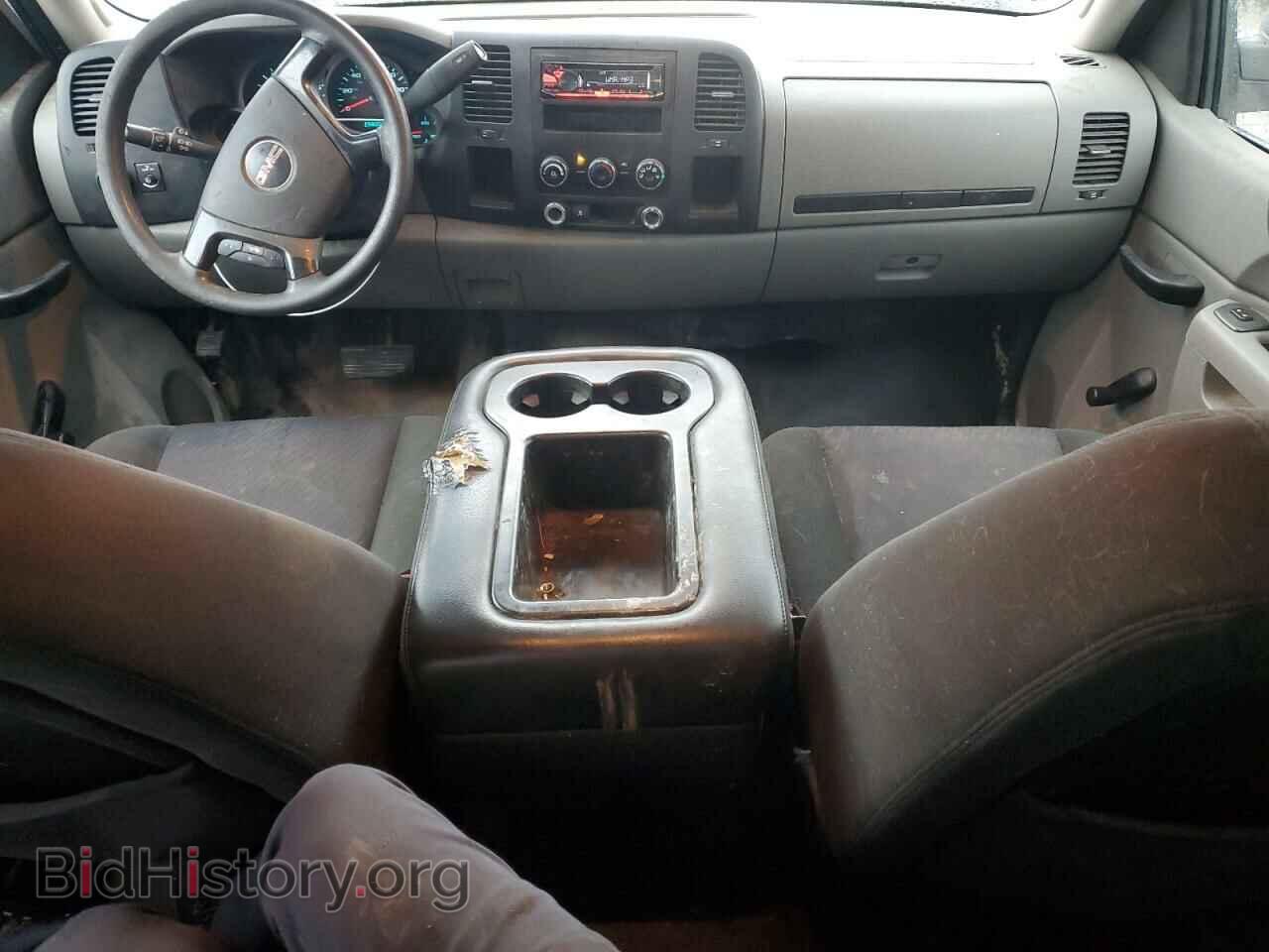2010 GMC SIERRA - VIN: 1GTSKTEA0AZ150855 - Фото 8