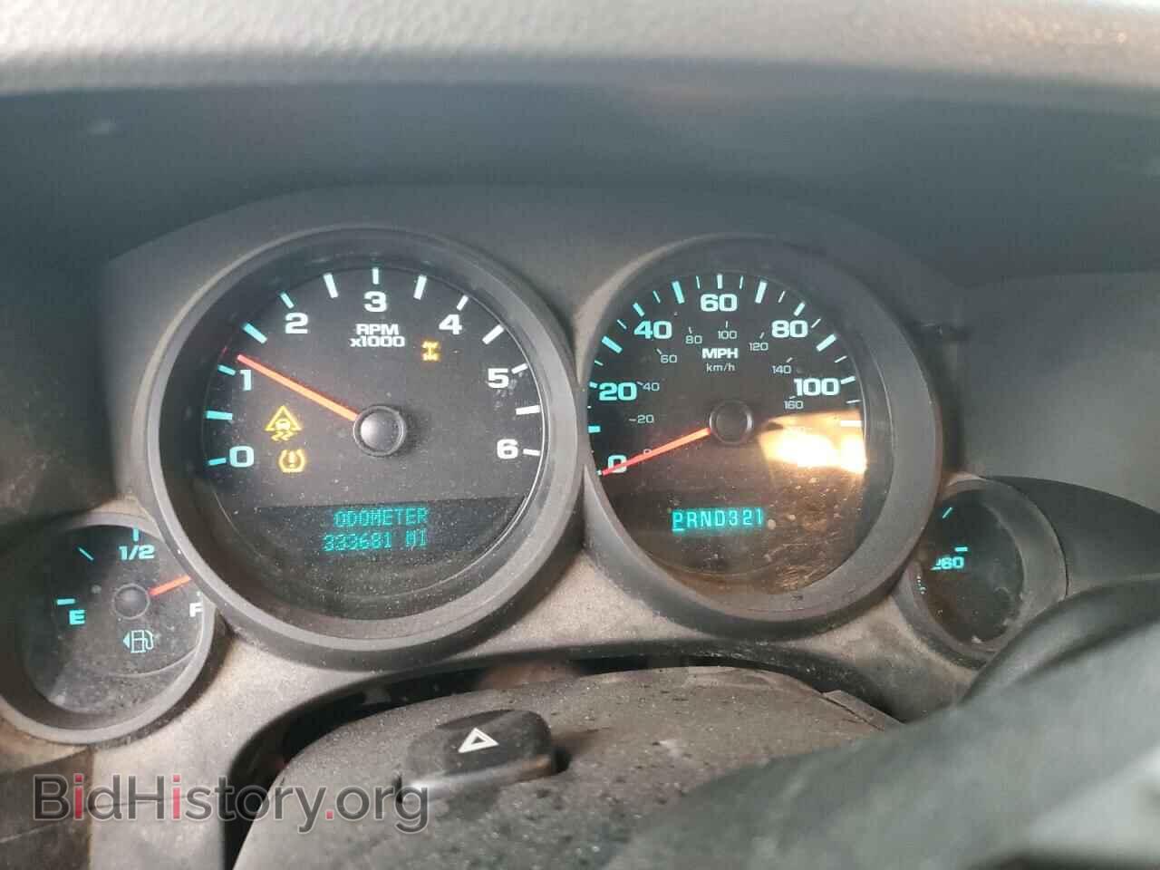 2010 GMC SIERRA - VIN: 1GTSKTEA0AZ150855 - Фото 9