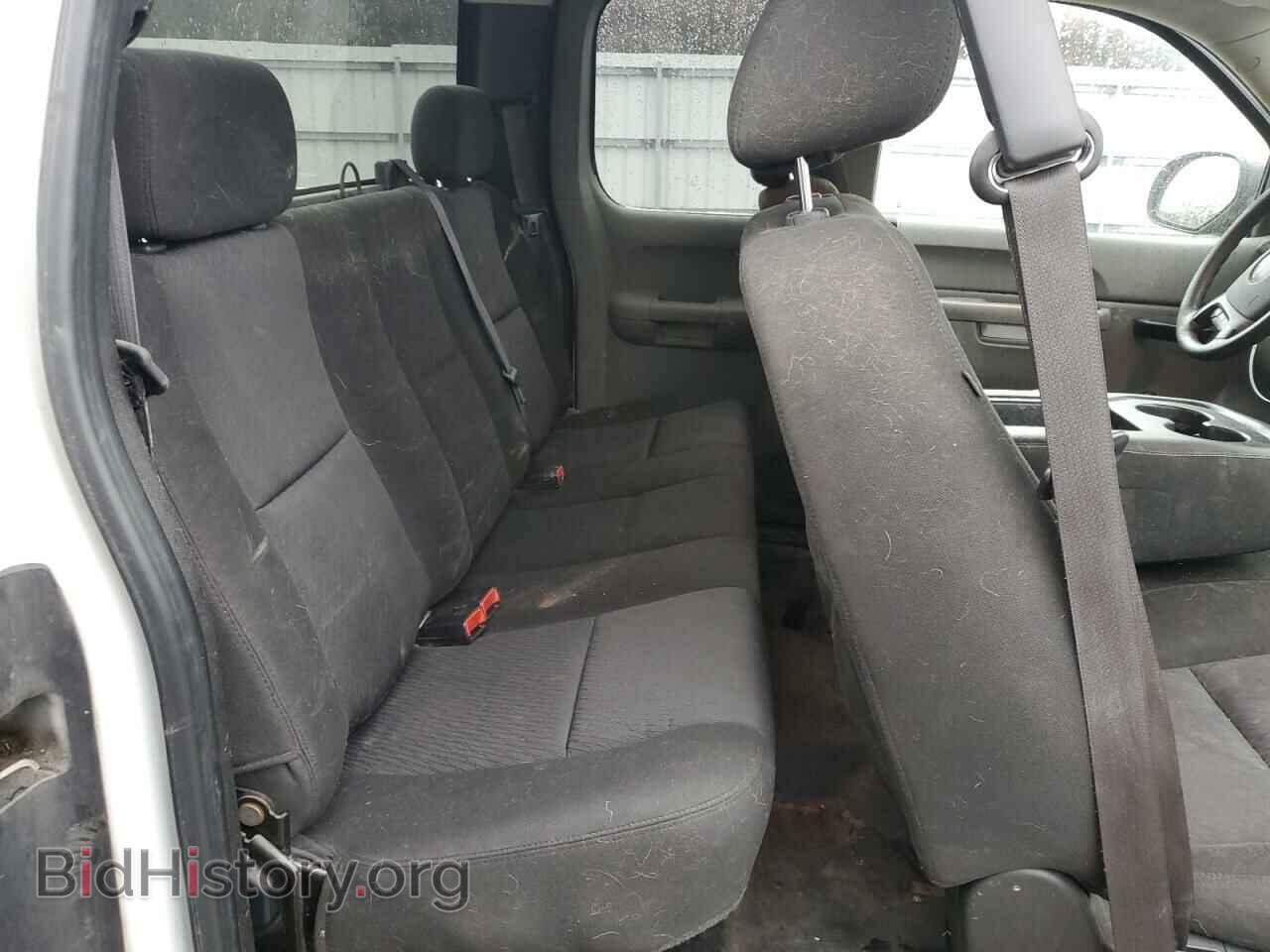 2010 GMC SIERRA - VIN: 1GTSKTEA0AZ150855 - Фото 10
