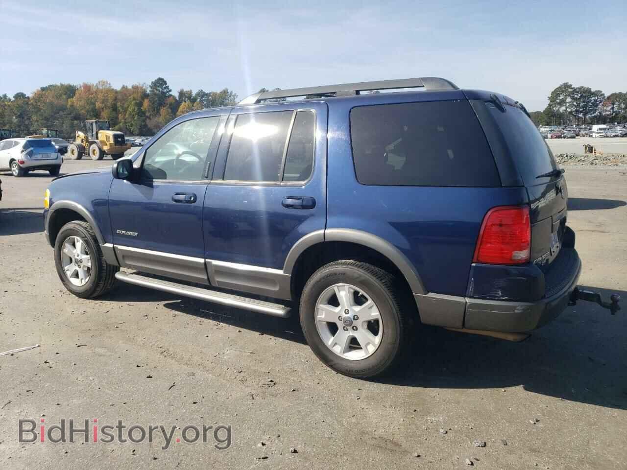 2005 FORD EXPLORER - VIN: 1FMZU73KX5UB11071 - Фото 2
