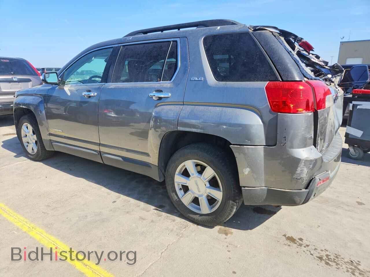 2012 GMC TERRAIN - VIN: 2GKALSEKXC6372804 - Фото 2