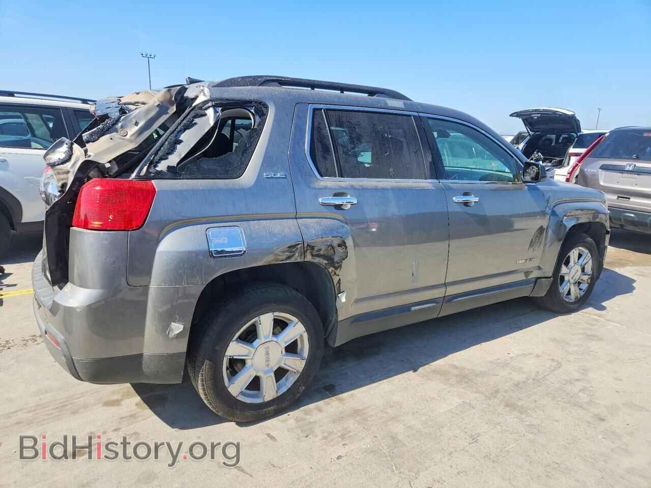 2012 GMC TERRAIN - VIN: 2GKALSEKXC6372804 - Фото 3