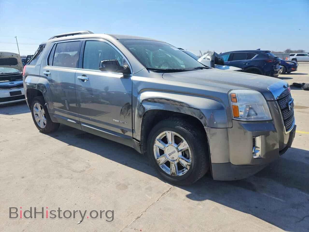 2012 GMC TERRAIN - VIN: 2GKALSEKXC6372804 - Фото 4
