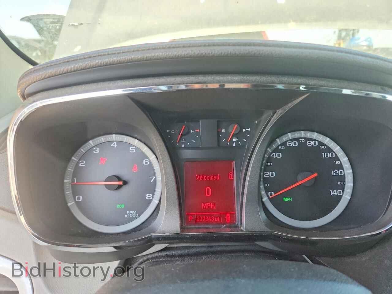 2012 GMC TERRAIN - VIN: 2GKALSEKXC6372804 - Фото 9