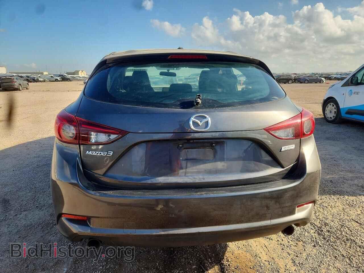 2017 MAZDA 3 - VIN: 3MZBN1K78HM115073 - Фото 6