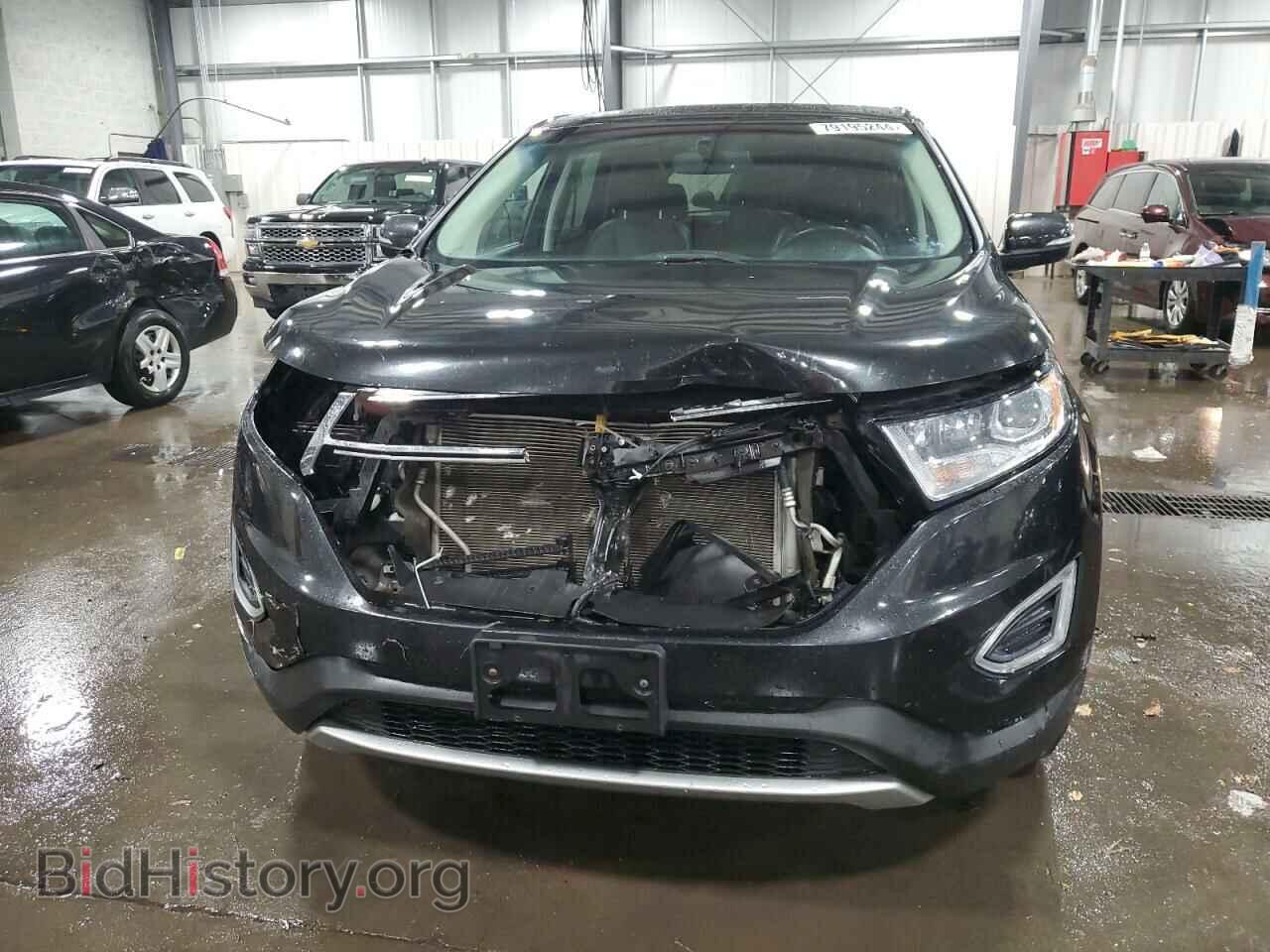 2015 FORD EDGE - VIN: 2FMTK4K93FBB21781 - Photo 5