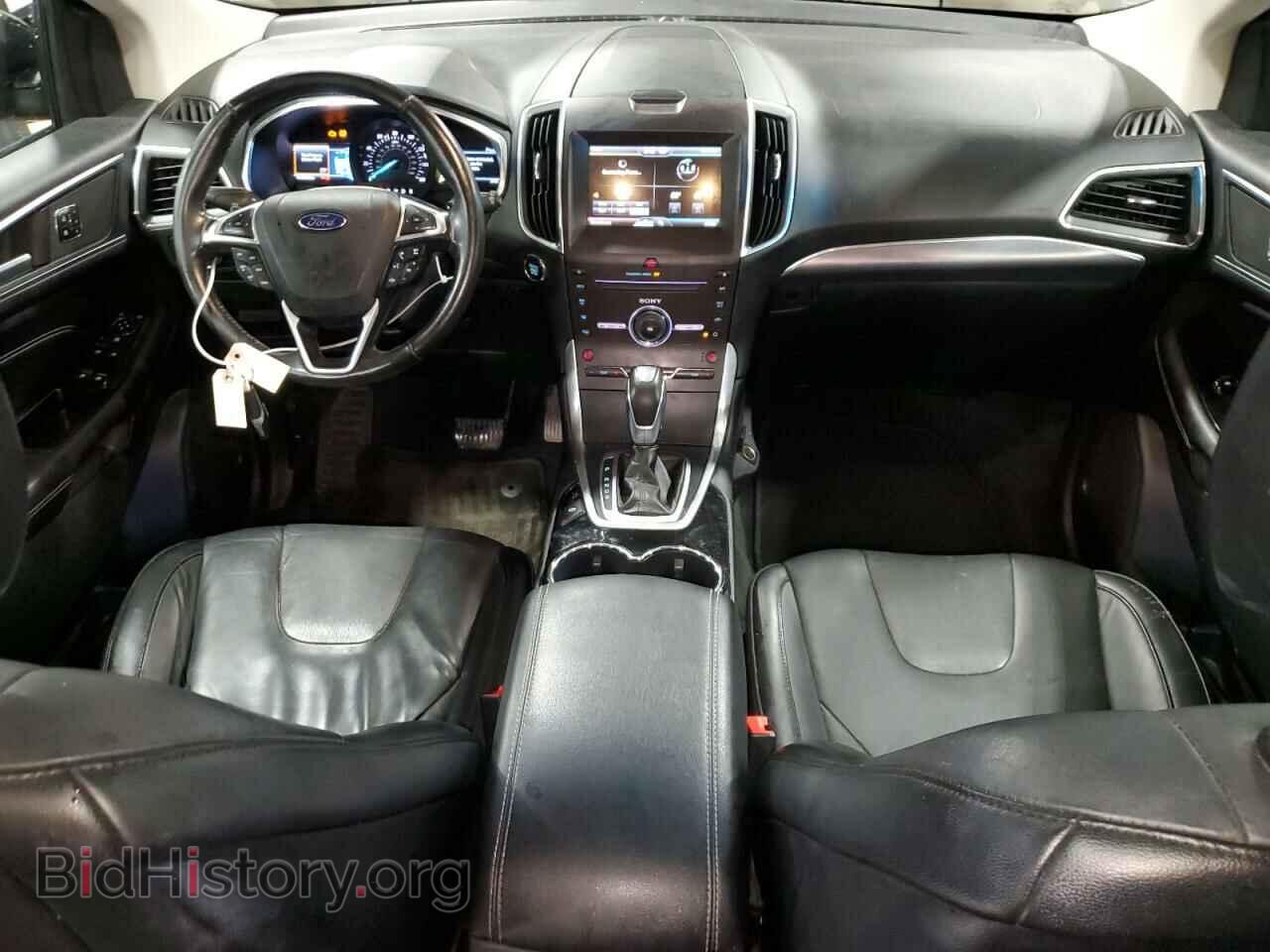 2015 FORD EDGE - VIN: 2FMTK4K93FBB21781 - Photo 8