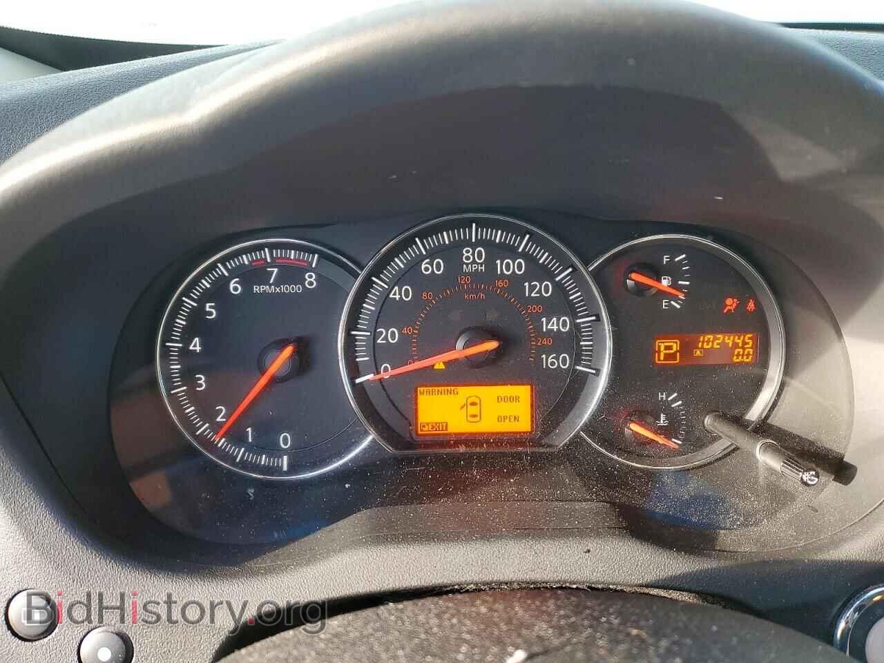 2010 NISSAN MAXIMA - VIN: 1N4AA5AP9AC866621 - Фото 9