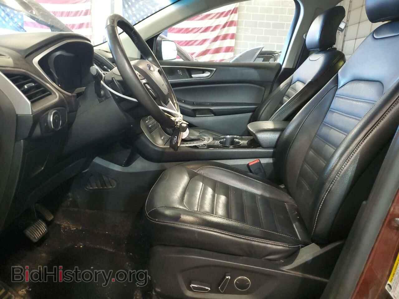 2015 FORD EDGE - VIN: 2FMTK3J9XFBB99552 - Фото 7