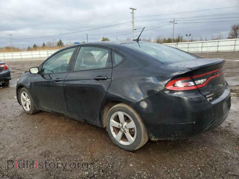 2015 Dodge DART (VIN 1C3CDFBB1FD236827) — фото 2 из 12