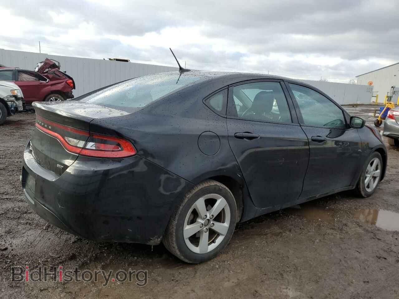 2015 DODGE DART - VIN: 1C3CDFBB1FD236827 - Photo 3