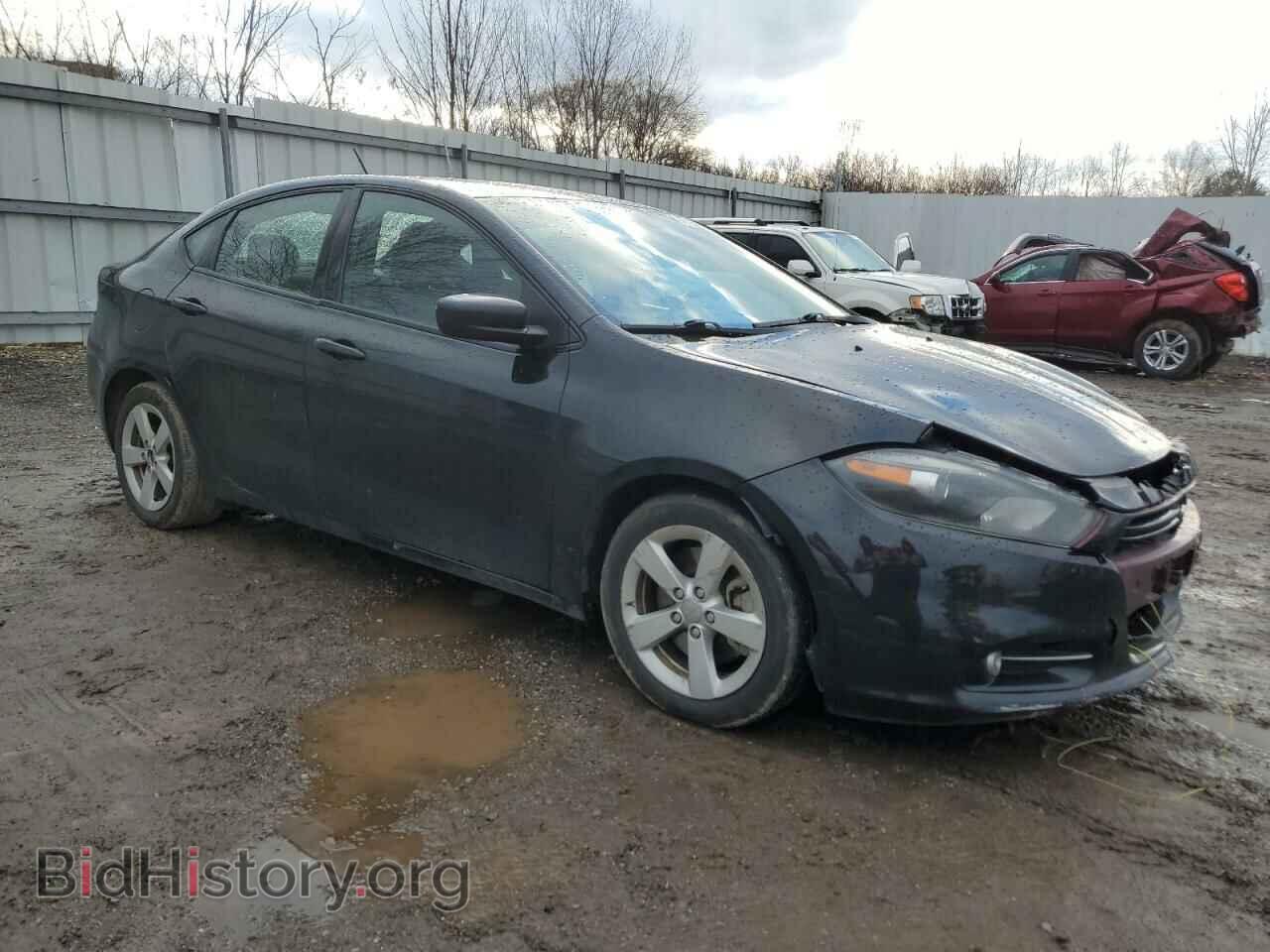 2015 DODGE DART - VIN: 1C3CDFBB1FD236827 - Photo 4