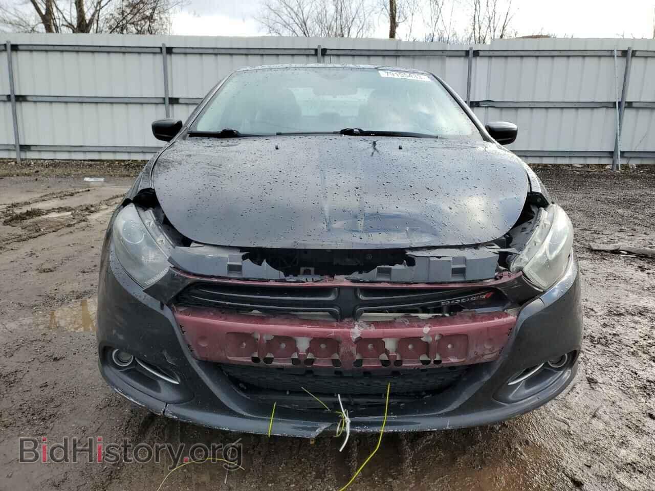 2015 DODGE DART - VIN: 1C3CDFBB1FD236827 - Photo 5