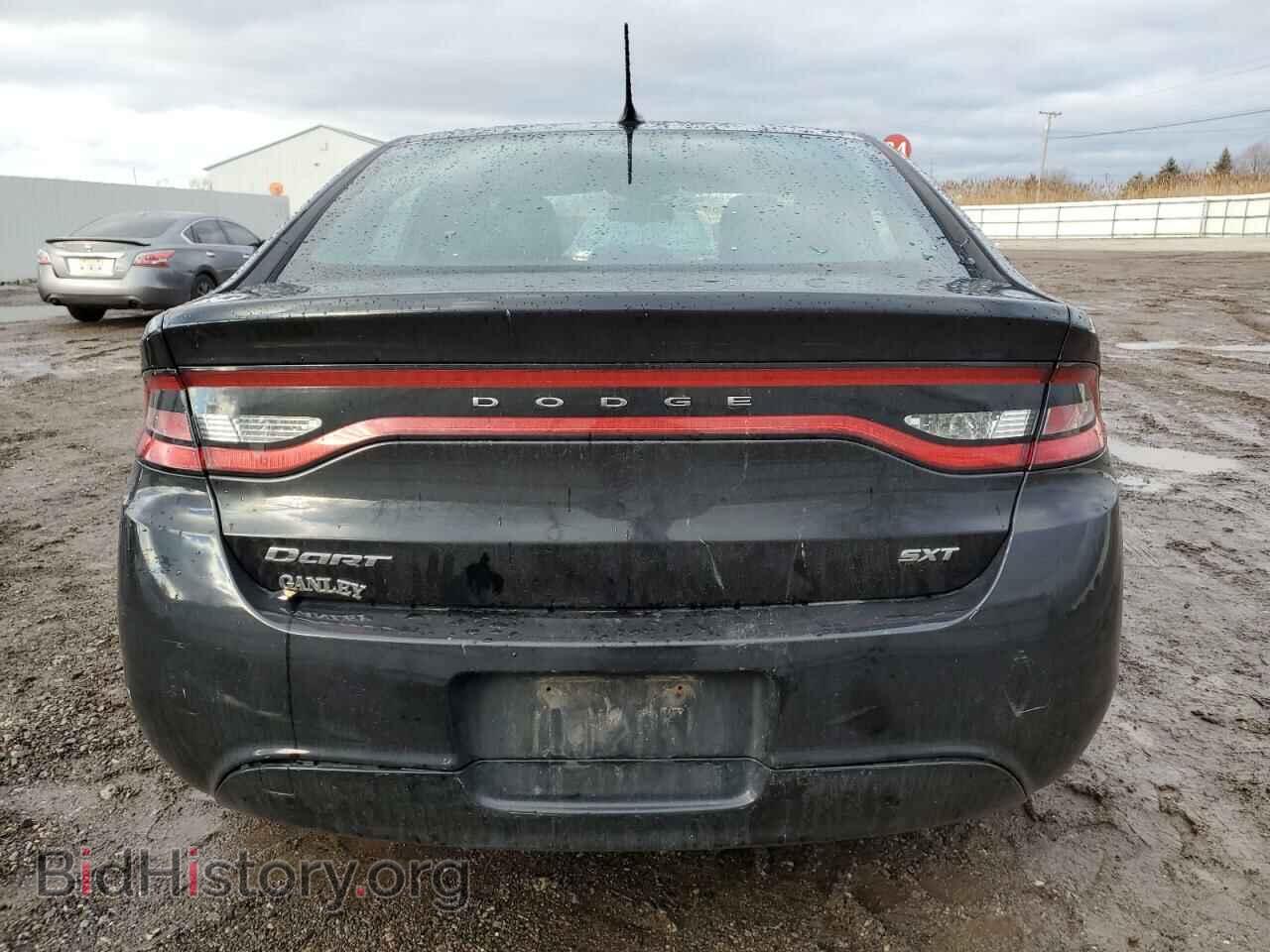 2015 DODGE DART - VIN: 1C3CDFBB1FD236827 - Photo 6