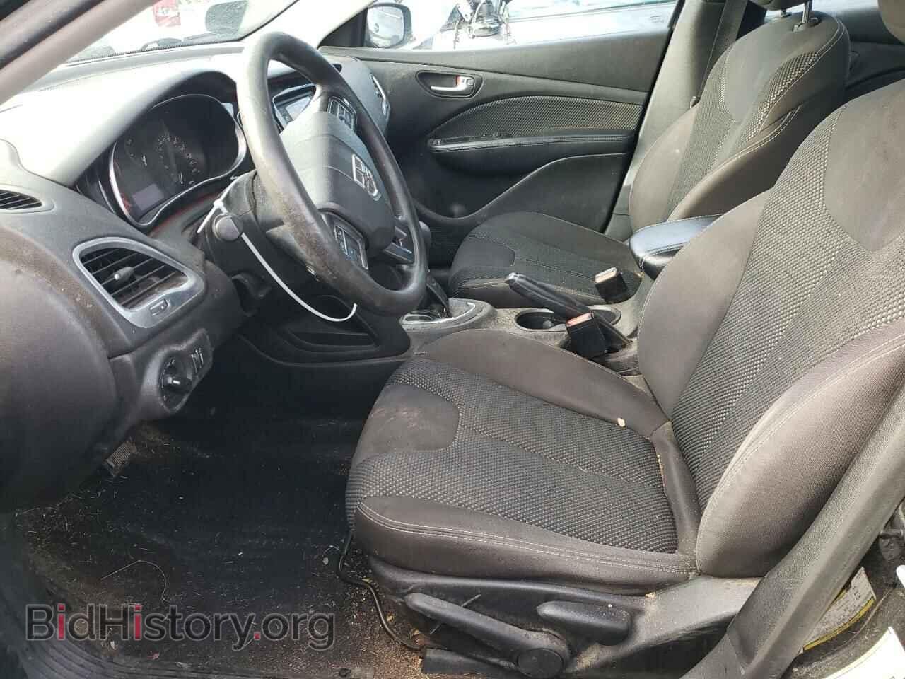 2015 DODGE DART - VIN: 1C3CDFBB1FD236827 - Photo 7