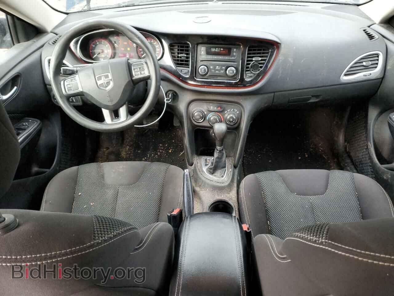 2015 DODGE DART - VIN: 1C3CDFBB1FD236827 - Photo 8