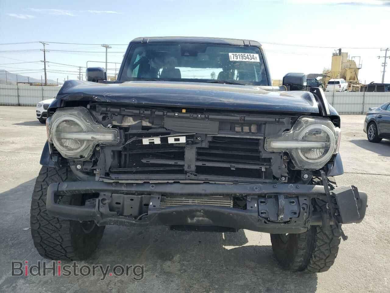 2021 FORD BRONCO - VIN: 1FMEE5DP2MLA89808 - Фото 5