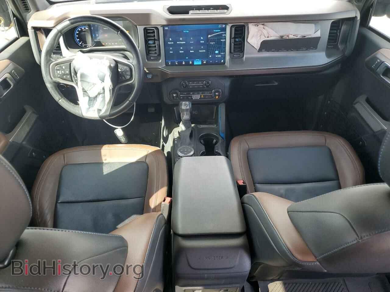 2021 FORD BRONCO - VIN: 1FMEE5DP2MLA89808 - Фото 8
