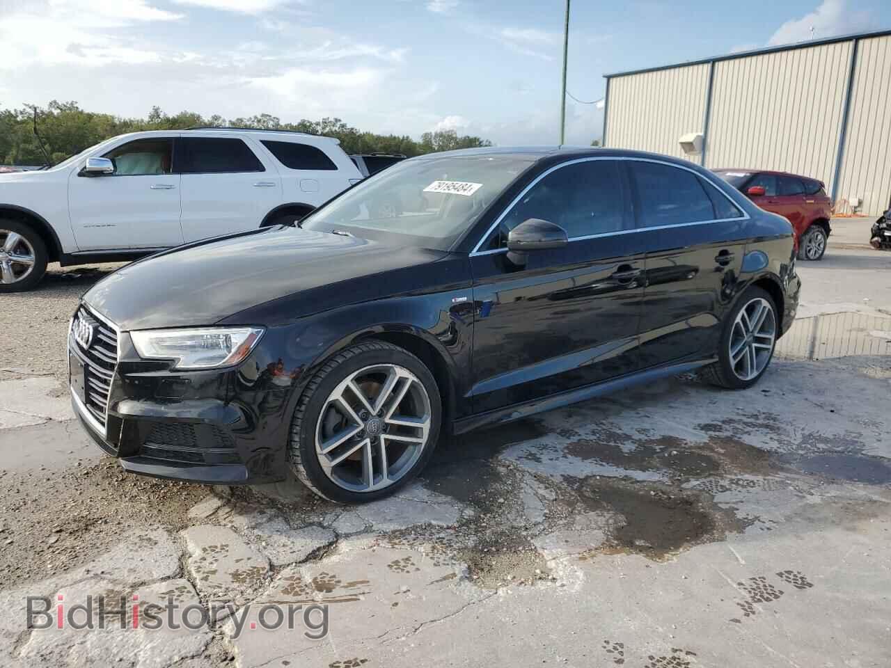 Photo WAUGUGFF1H1043157 - AUDI A3 2017