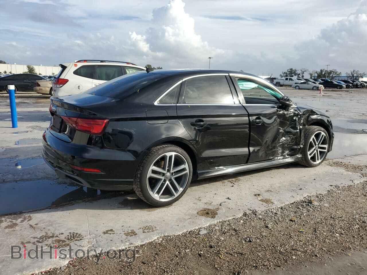 2017 AUDI A3 - VIN: WAUGUGFF1H1043157 - Photo 3
