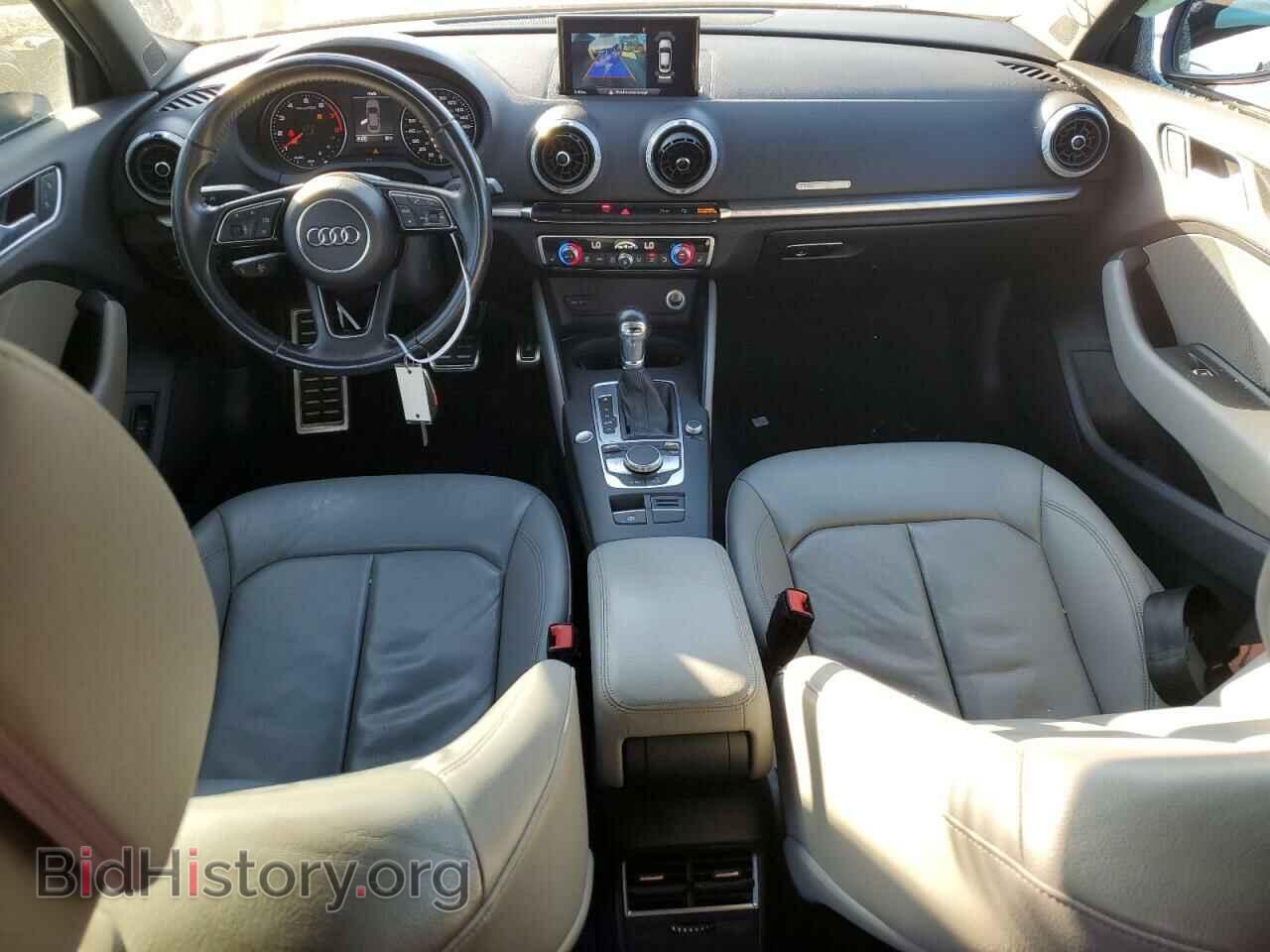 2017 AUDI A3 - VIN: WAUGUGFF1H1043157 - Photo 8