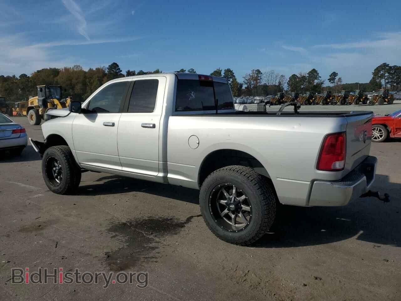 2017 RAM 1500 - VIN: 1C6RR7GT9HS526785 - Фото 2