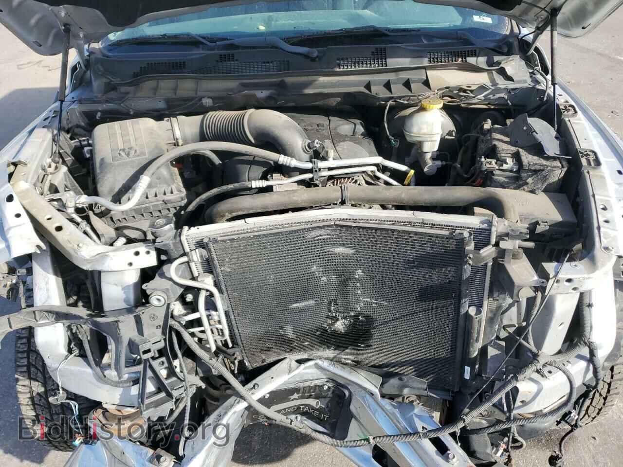 2017 RAM 1500 - VIN: 1C6RR7GT9HS526785 - Фото 11