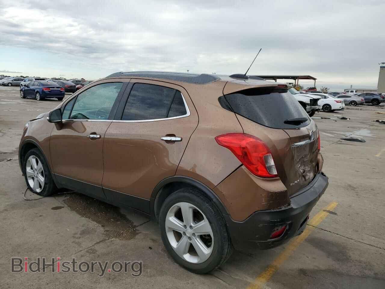 2016 BUICK ENCORE - VIN: KL4CJBSB3GB689545 - Photo 2