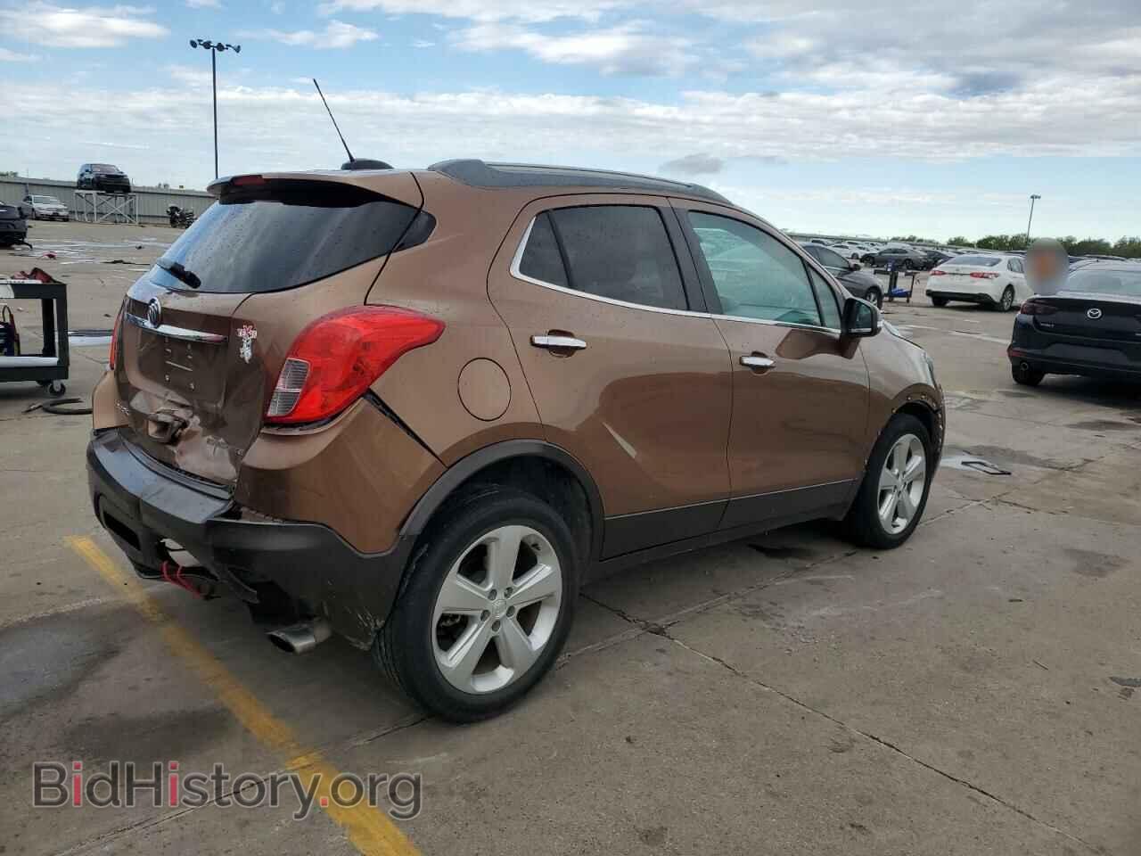 2016 BUICK ENCORE - VIN: KL4CJBSB3GB689545 - Photo 3