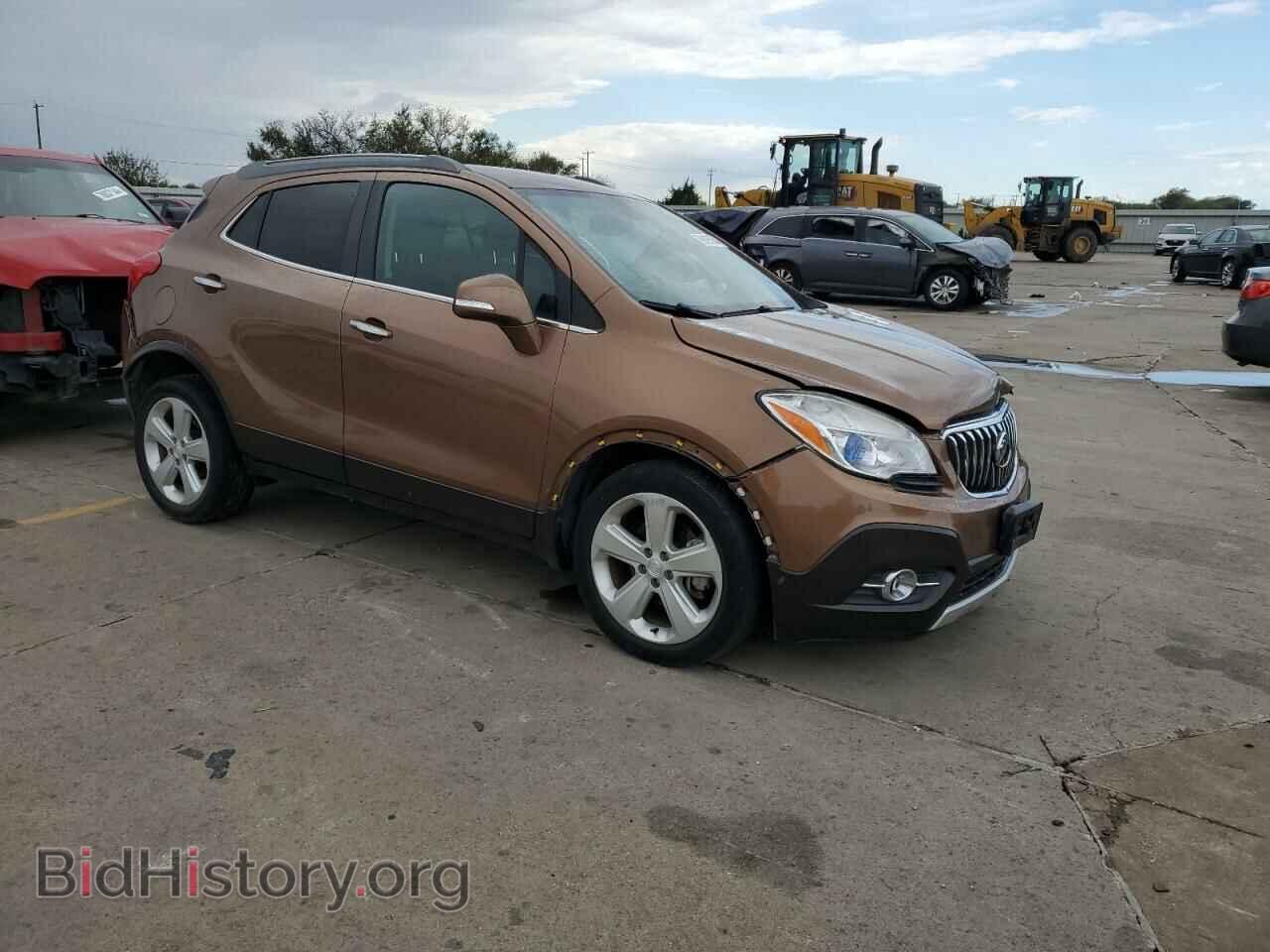 2016 BUICK ENCORE - VIN: KL4CJBSB3GB689545 - Photo 4