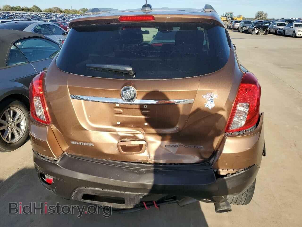 2016 BUICK ENCORE - VIN: KL4CJBSB3GB689545 - Photo 6
