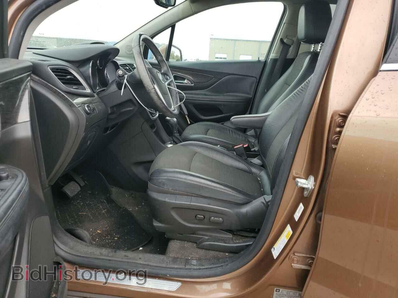 2016 BUICK ENCORE - VIN: KL4CJBSB3GB689545 - Photo 7