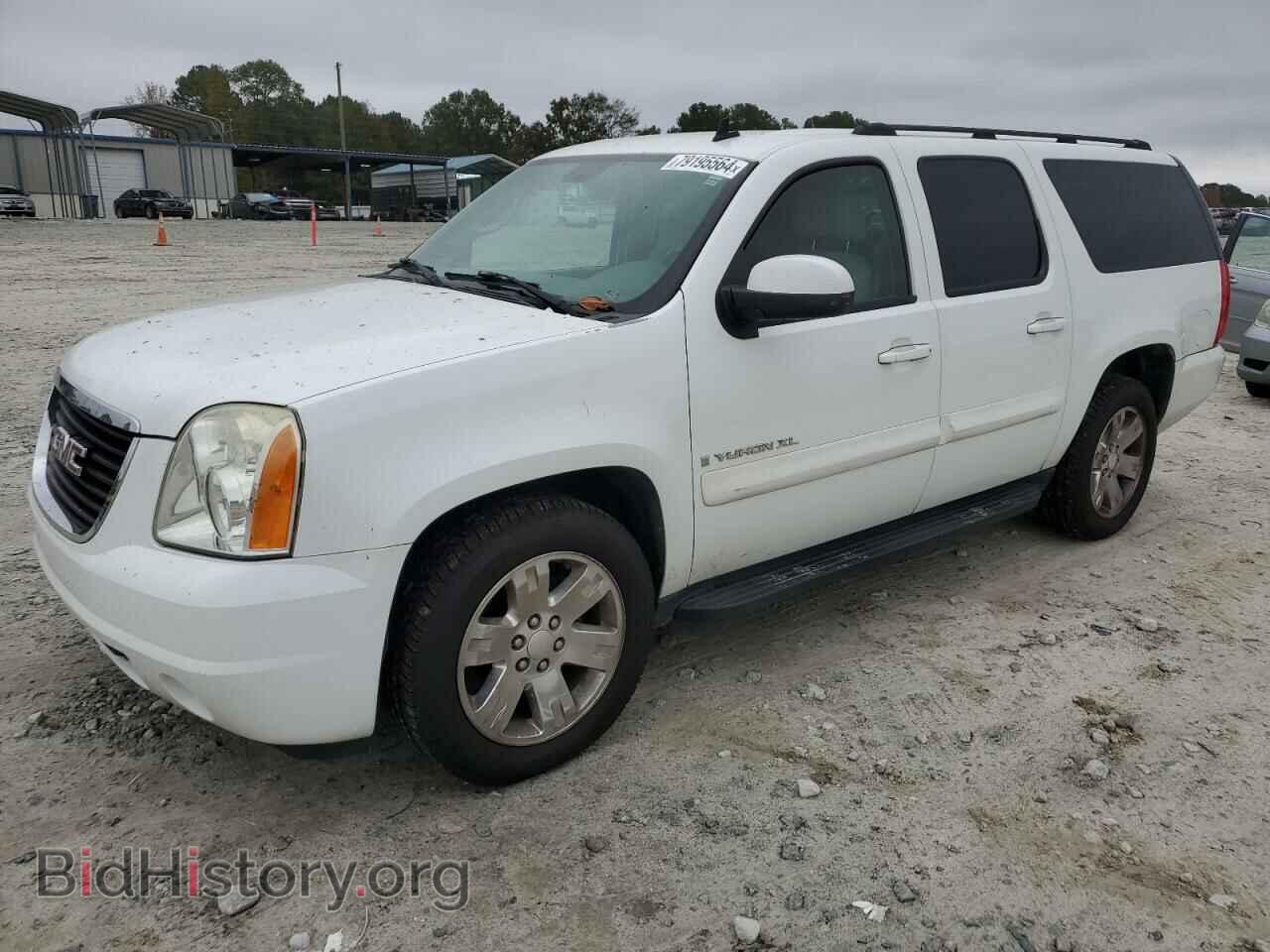 Photo 1GKFC16057J238157 - GMC YUKON 2007