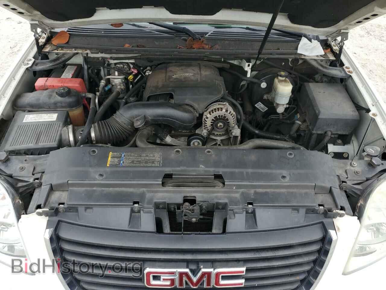 2007 GMC YUKON - VIN: 1GKFC16057J238157 - Фото 12