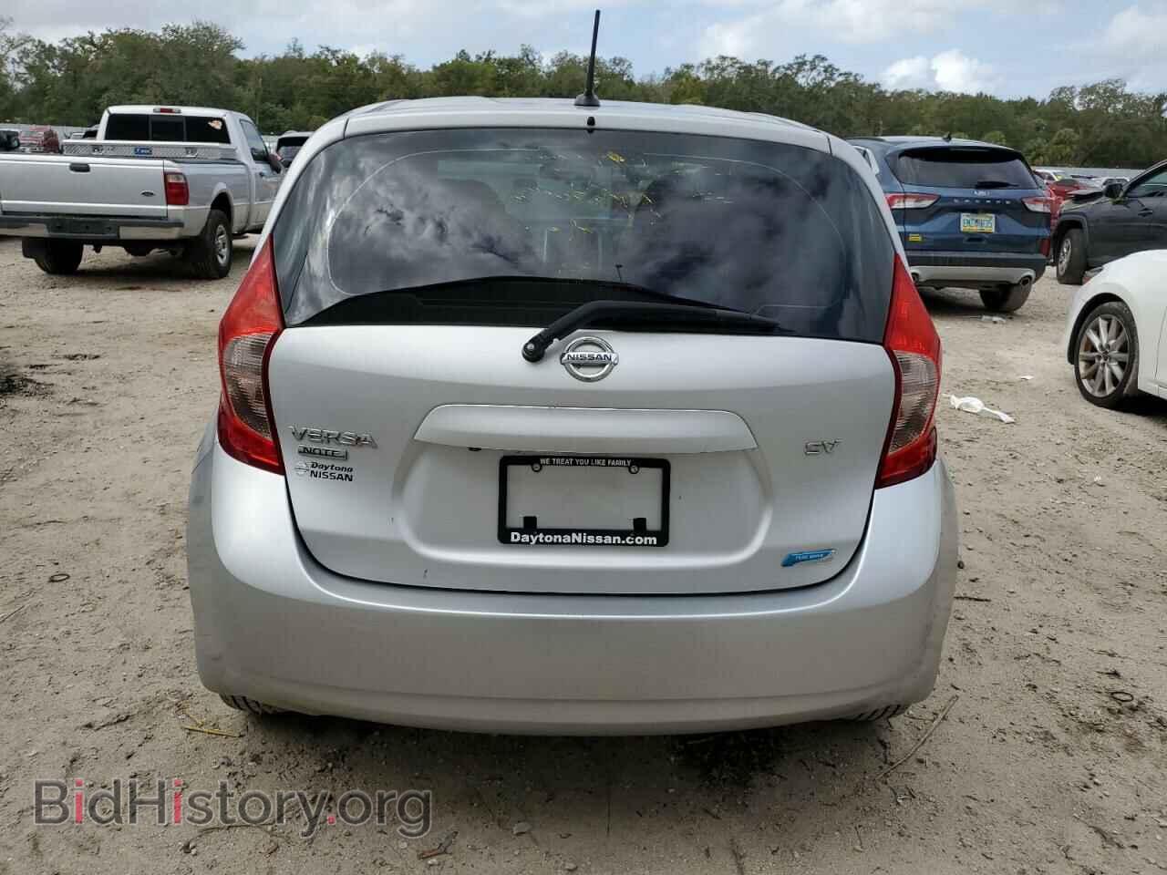 2016 NISSAN VERSA - VIN: 3N1CE2CP3GL388912 - Фото 6