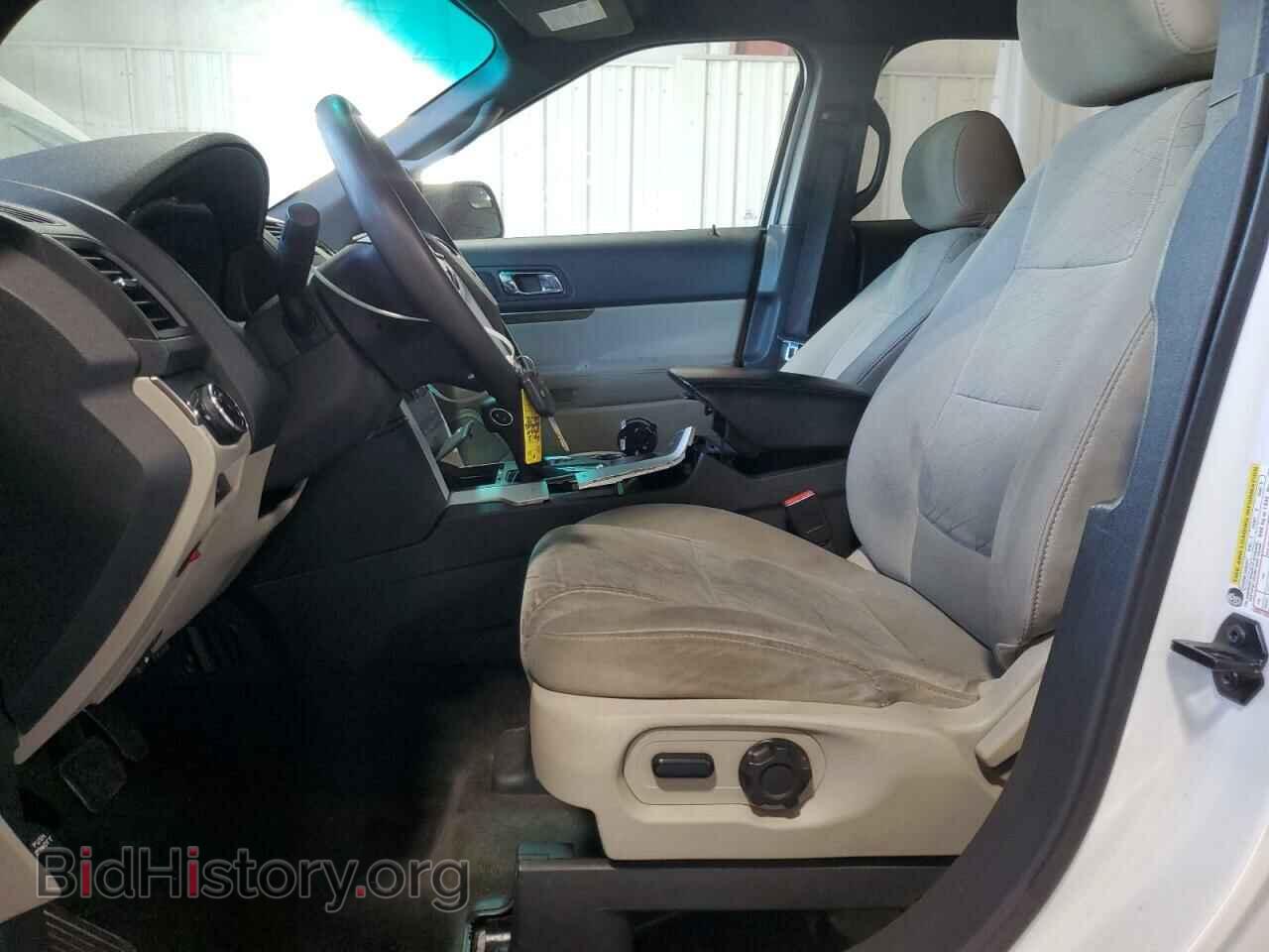 2013 FORD EXPLORER - VIN: 1FM5K8B82DGB17590 - Фото 7