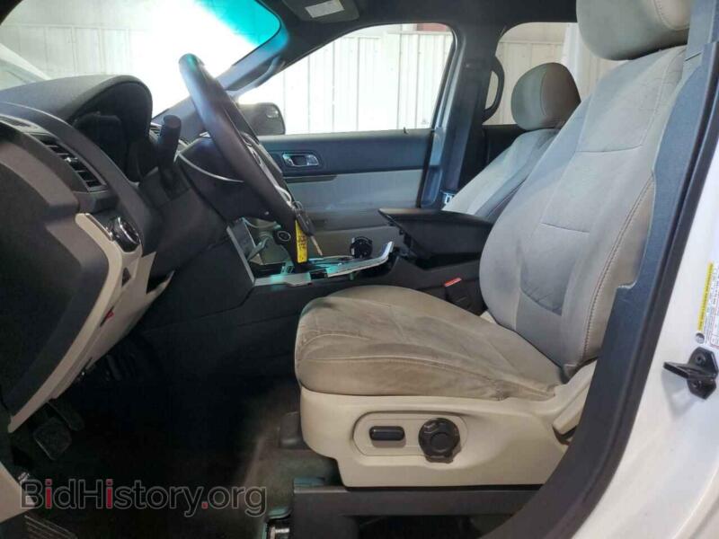 2013 Ford EXPLORER (VIN 1FM5K8B82DGB17590) — фото 7 из 14