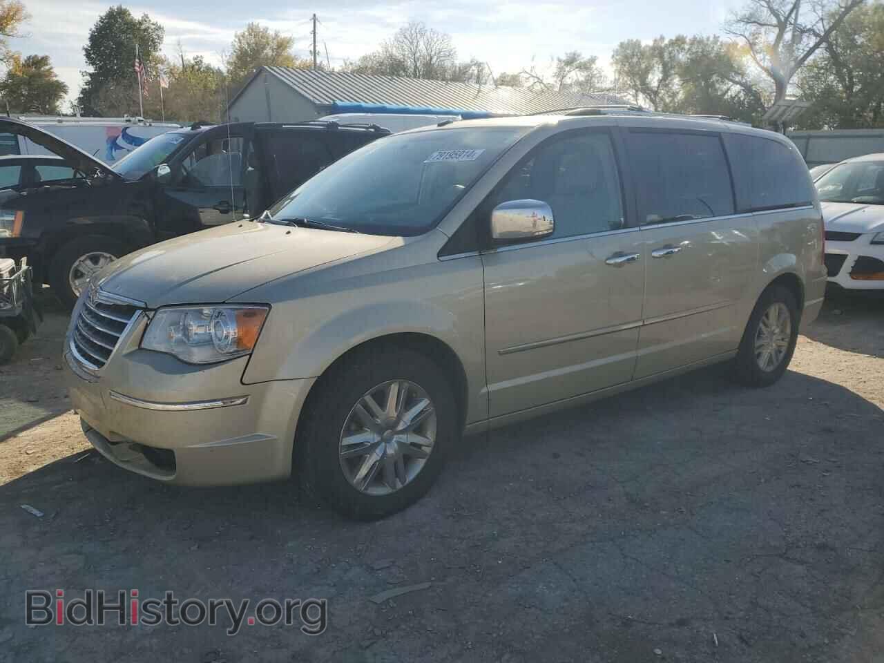 Фотография 2A4RR7DX3AR399128 - CHRYSLER MINIVAN 2010